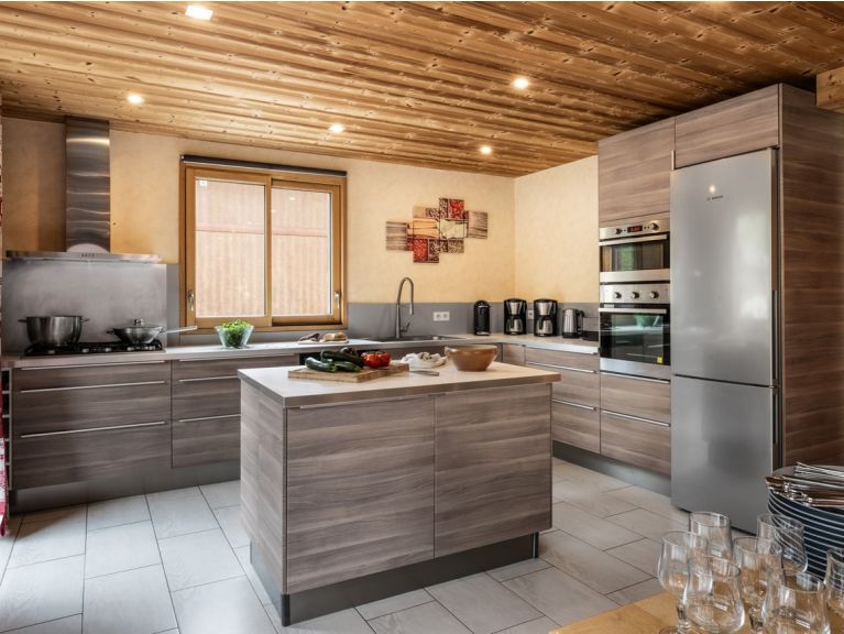 Chalet Lacuzon Snow Pearl