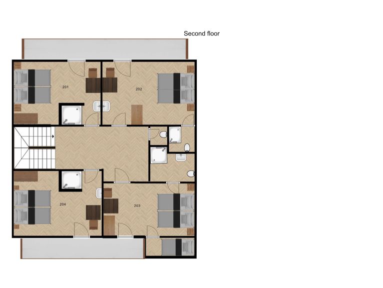 Chalet Räterhof inclusief catering