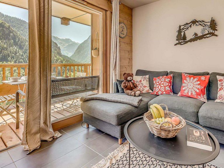 Appartement Résidence Les Nouveaux Alpages