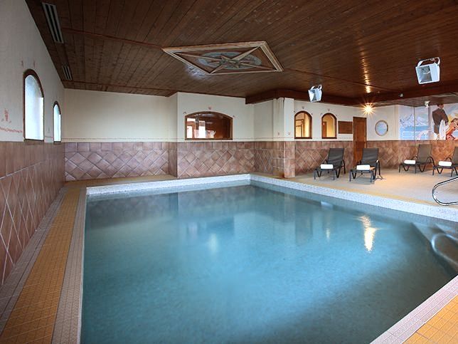 Chalet-appartement des Neiges Hermine