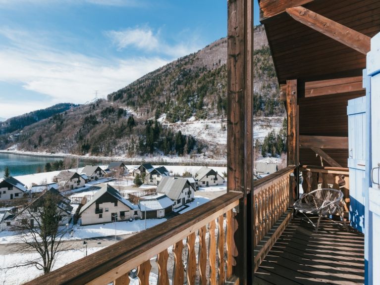 Chalet Lac Douce