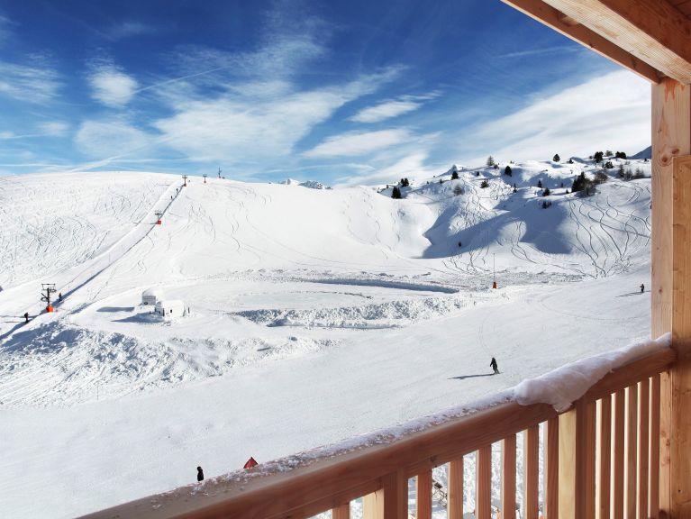 Appartement Front de Neige studio