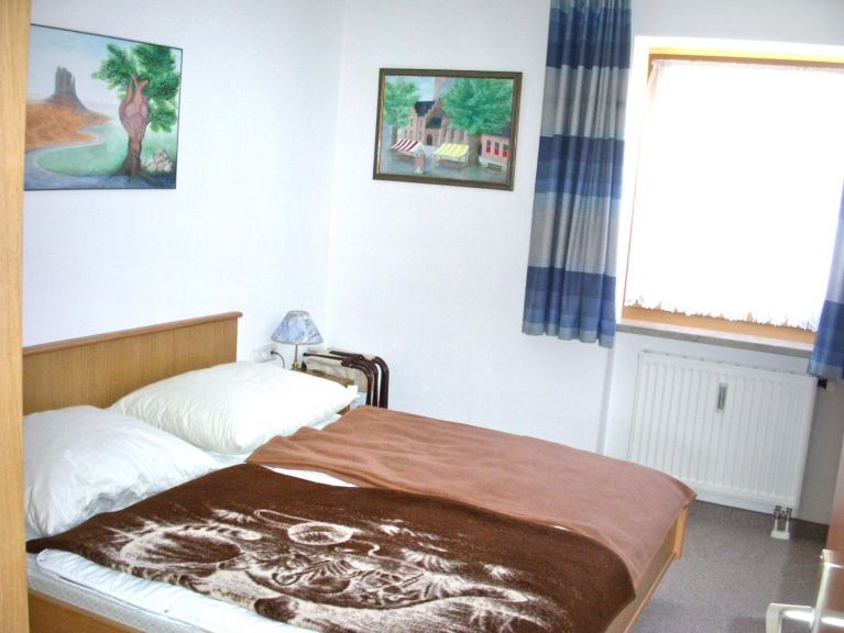 Appartement Am Dorfplatz Nummer 9