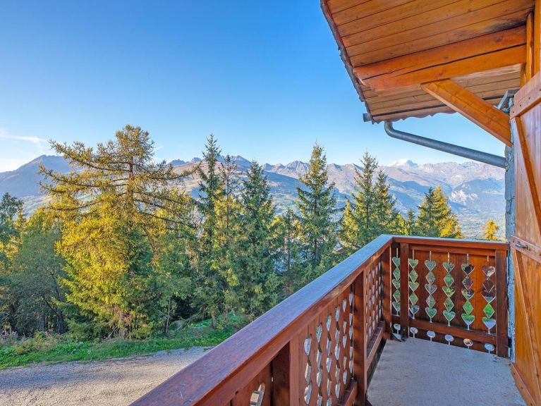 Chalet Les Coches zondag t/m zondag