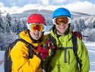 skivakantie met vrienden