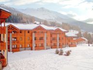 Chalet-appartement Les Balcons de Val Cenis Le Haut Type 1 met cabine-16