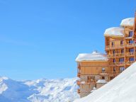 Chalet-appartement Les Balcons Platinium Val Thorens met privé-sauna-55