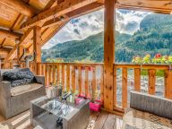 Chalet Iseran met buiten-whirlpool, sauna en hammam-22