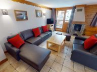 Chalet-appartement Des Neiges Comfort-6