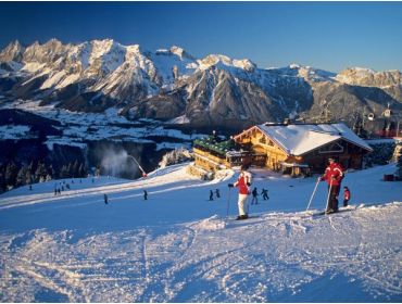 Skidorp Aantrekkelijk en sneeuwzeker wintersportdorp met veel mogelijkheden-4