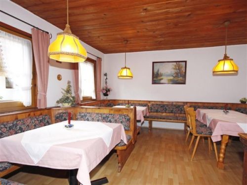 Chalet-appartement Hollenzen - 11 personen