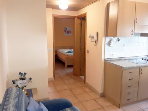 Chalet-appartement Baita Cucu - 2-4 personen