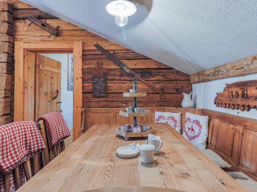 Chalet-appartement Hauserbauer - 10 personen