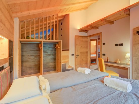 Chalet-appartement Casa Botanica-11