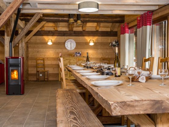 Chalet Les Bucherons-5