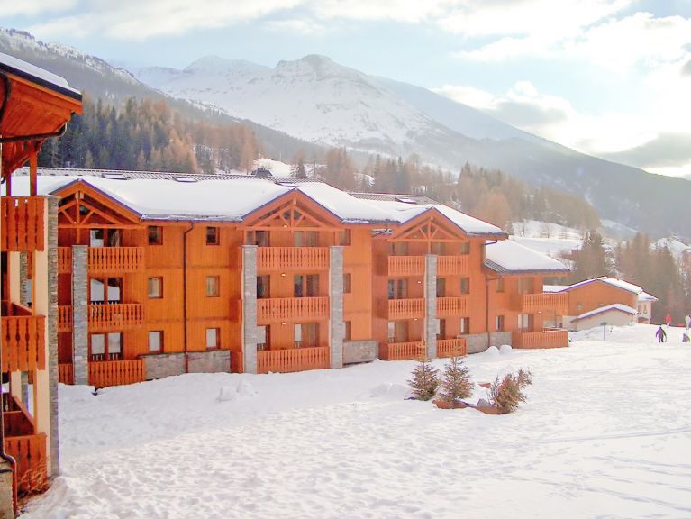 Chalet-appartement Les Balcons de Val Cenis Le Haut