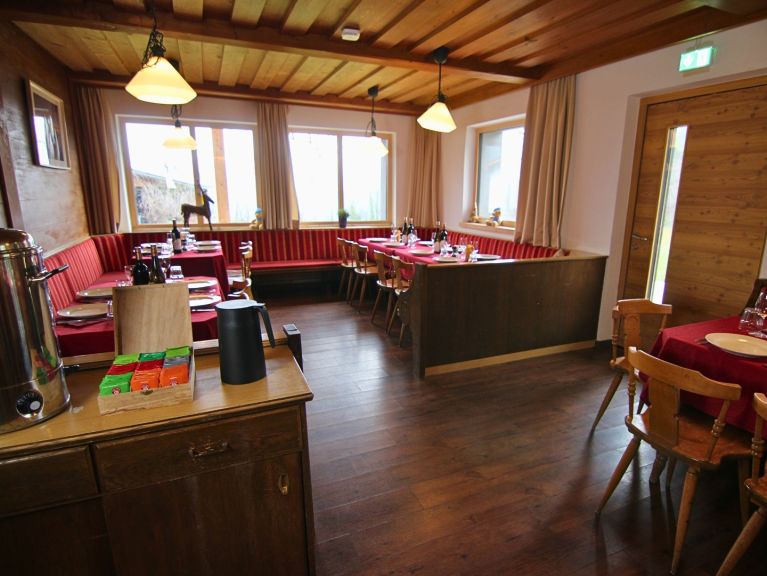 Chalet Demlhof inclusief catering
