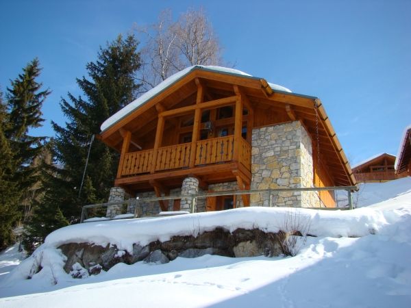 Chalet De Vallandry Le Chamois