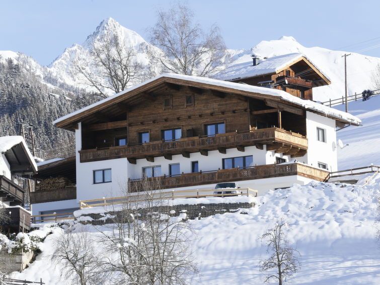 Chalet-appartement Birgit
