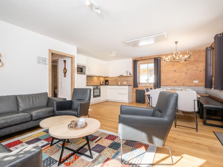 Chalet Riesneralm Haus am Bach