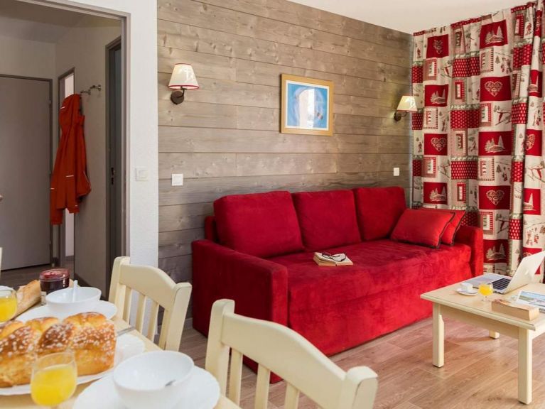 Appartement Les Lumières de Neige