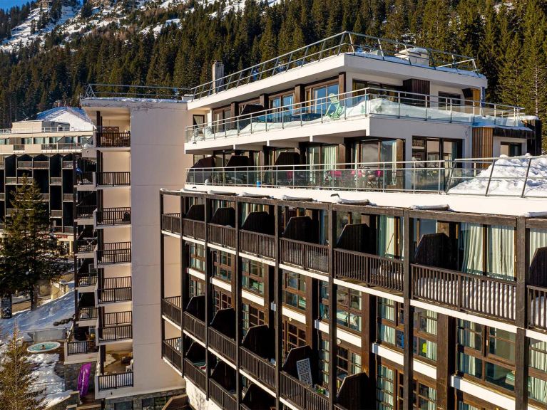 Appartement Résidence Les Terrasses de Véret