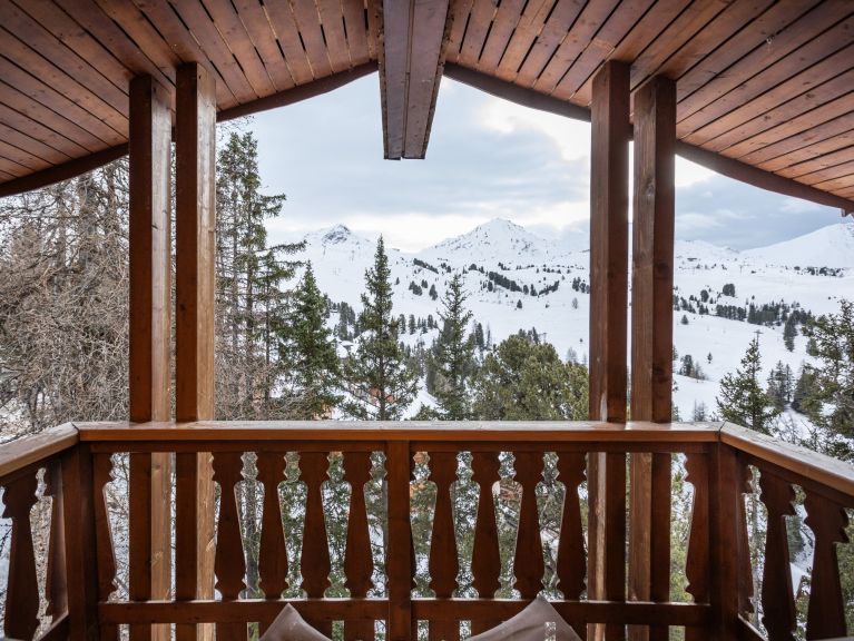 Chalet-appartement Les Balcons de Belle Plagne