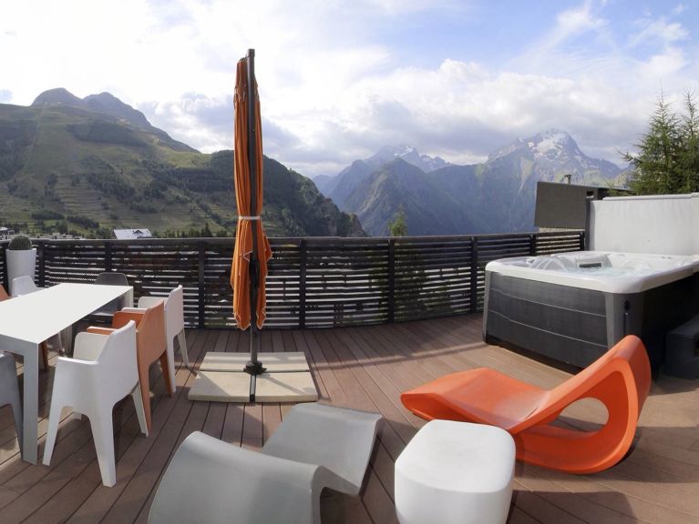 Chalet Snö Lodge