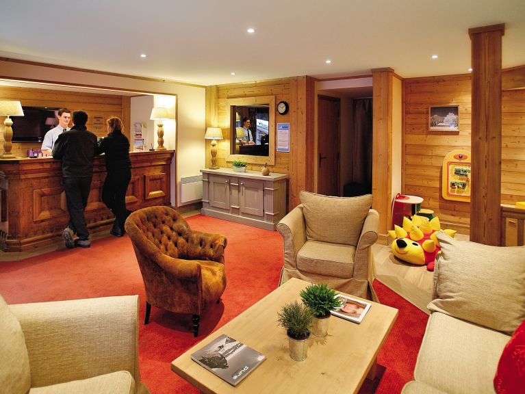 Appartement Les Chalets du Forum