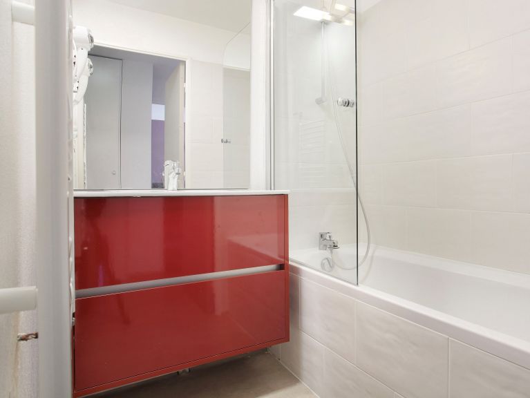 Appartement Front de Neige studio