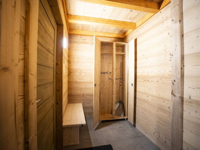 Chalet-appartement La Ferme de Delphine et François