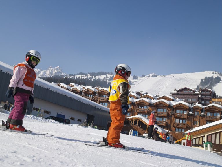 Appartement Les Chalets du Forum
