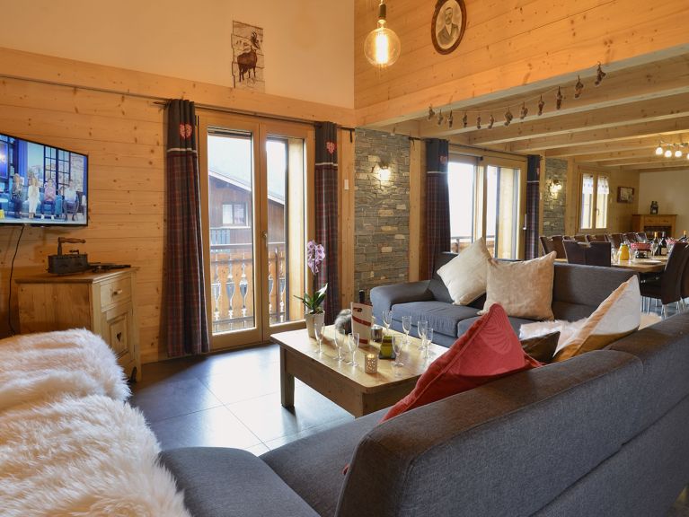 Chalet Florence tweede verdieping