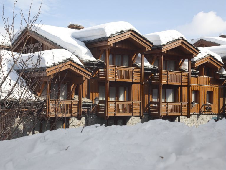 Appartement Les Chalets du Forum