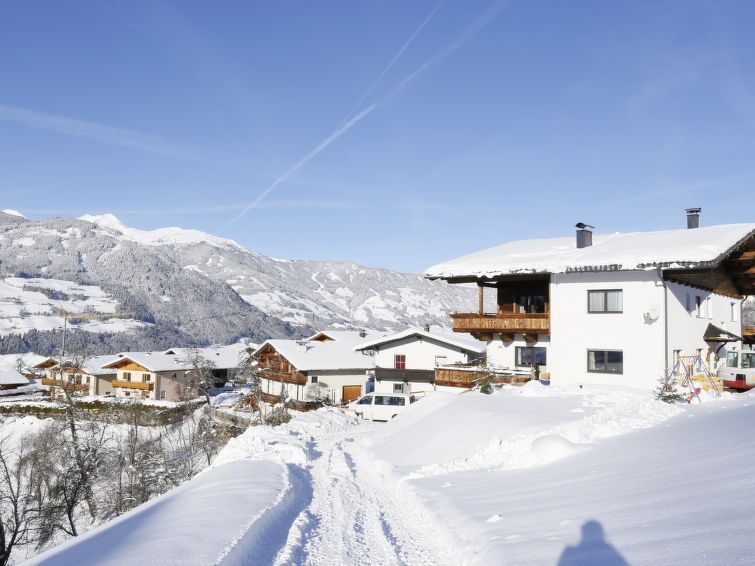 Chalet-appartement Birgit