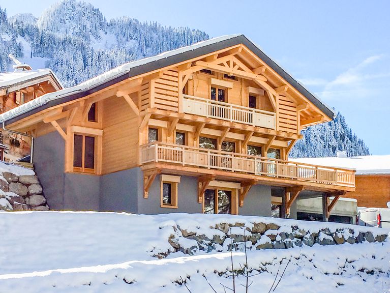 Chalet L'Pentu