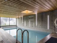 Chalet du Saix met privé-zwembad-3