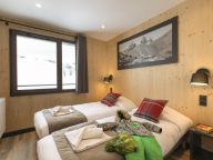 Appartement Club MMV L'Etoile des Sybelles Bergzicht-10