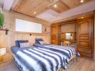 Chalet Villaroger met buiten-whirlpool en infraroodsauna-12