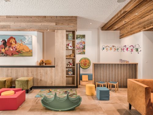 Chalet-appartement AlpenParks Hochkönig Classic - 4-6 personen