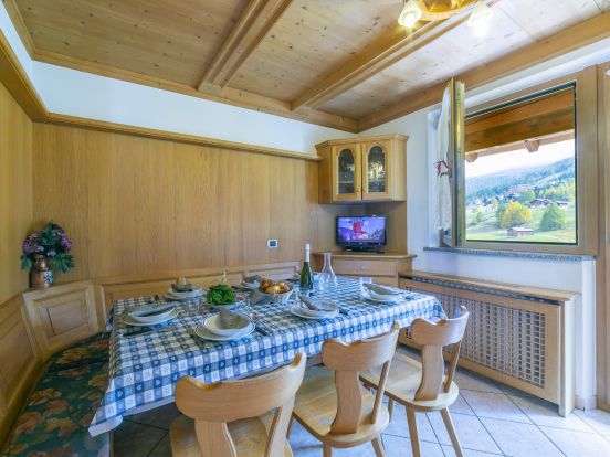 Chalet-appartement Legnoso-7