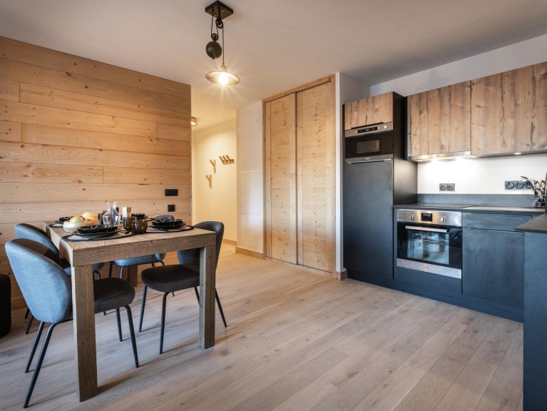 Chalet-appartement Le Snoroc