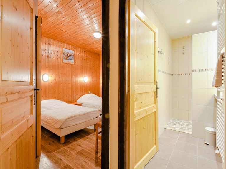 Chalet-appartement L'Etrye