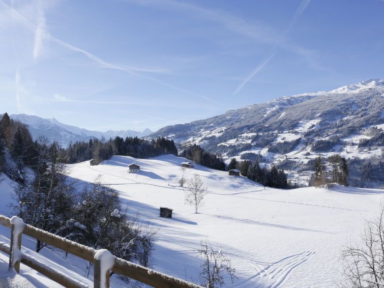 Chalet-appartement Birgit