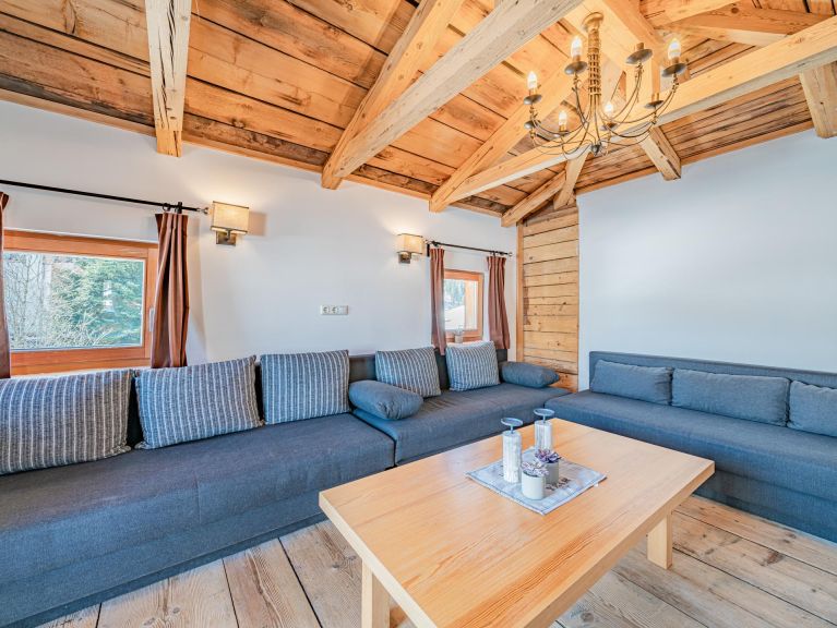 Chalet Kirchberg