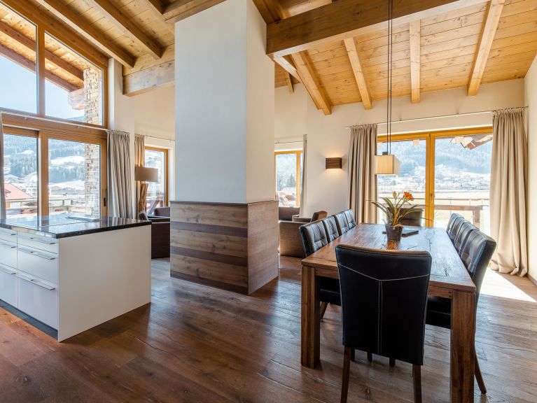 Chalet-appartement Wildkogelresorts Penthouse Type IIIb