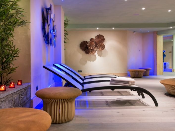 Chalet-appartement CGH Le Cristal de l'Alpe met cabine