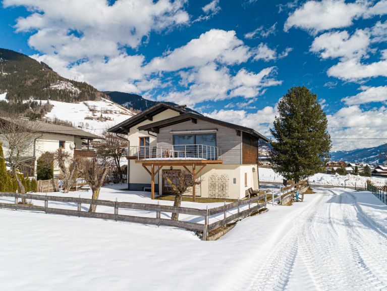 Chalet-appartement Madelief
