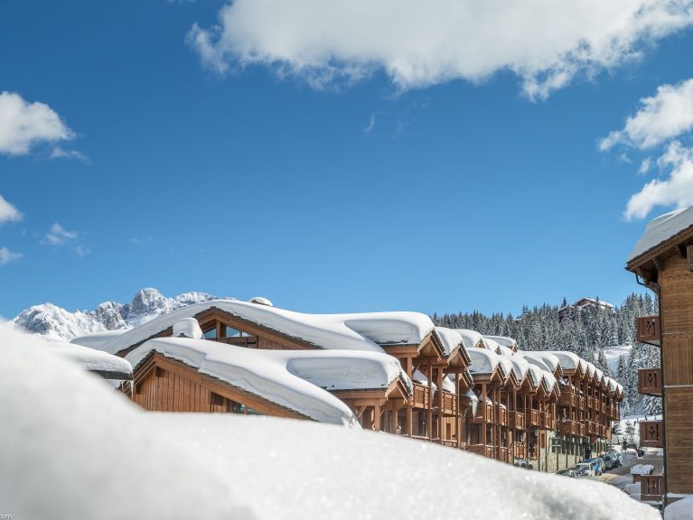 Appartement Les Chalets du Forum