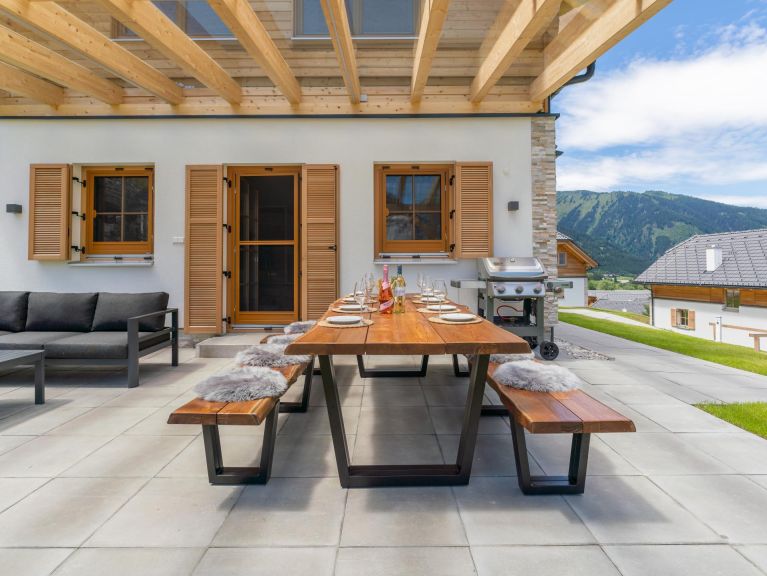 Chalet Riesneralm Erna